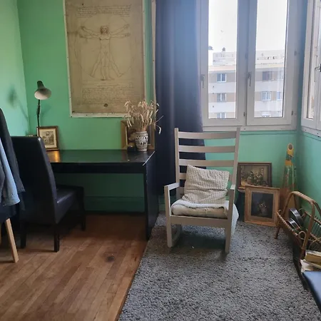Grand A 20 Apartment Paris