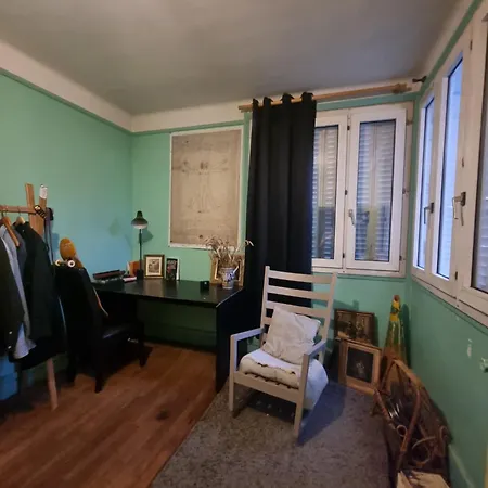 Apartamento Grand à 20 Paris